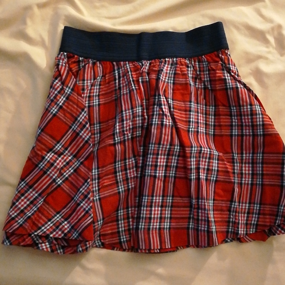 Mini skirt